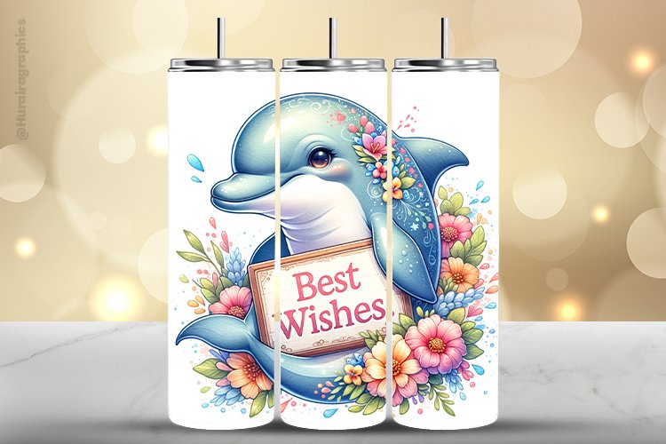 Sublimation Tumbler Designs Image 7