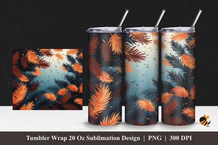 Tumbler Wrap Design Image 15