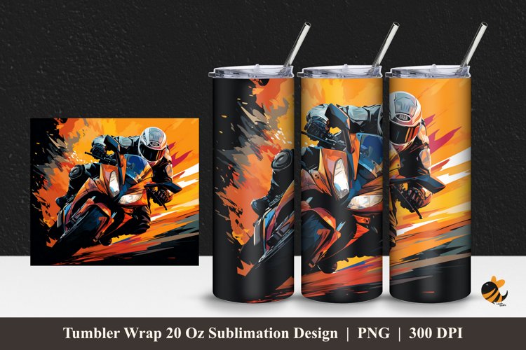 Motorcycle Clipart Image 7
