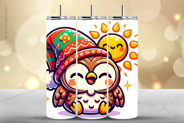 Owl Clipart Image 6