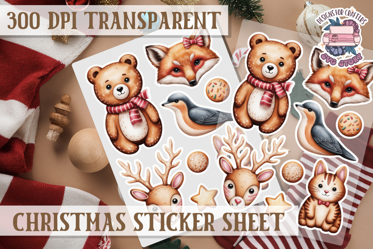 Printable Planner Stickers Image 10