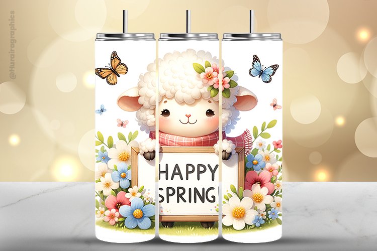 Sheep Clipart Image 5