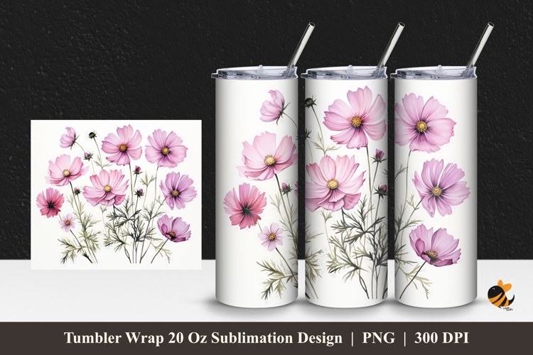 Tumbler Wrap Design Image 24