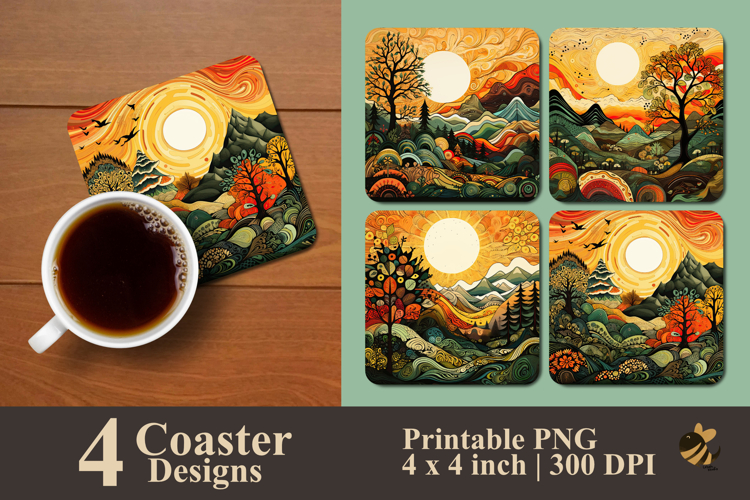 Sublimation Art Image 23