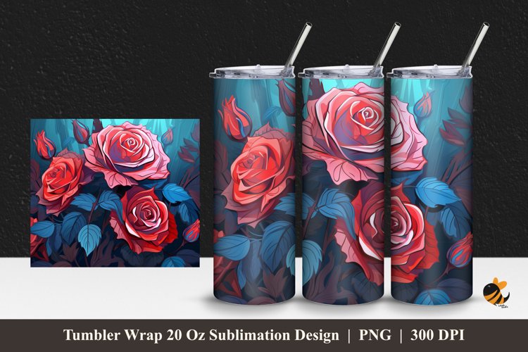 Rose Illustration Image 3