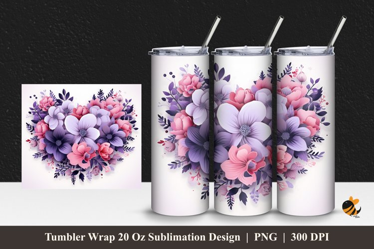 Tumbler Wrap Design Image 13