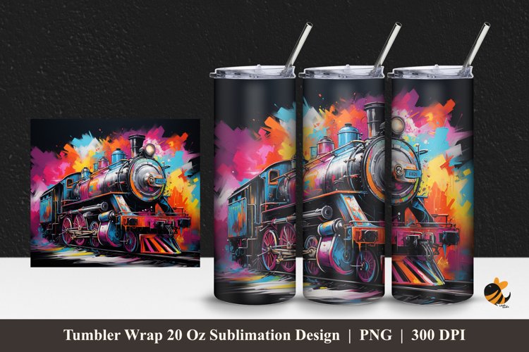 Train Clipart Image 6