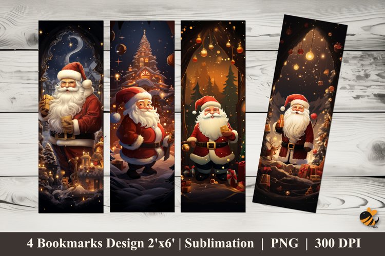 Grandpas Surprise Bookmarks Sublimation Design