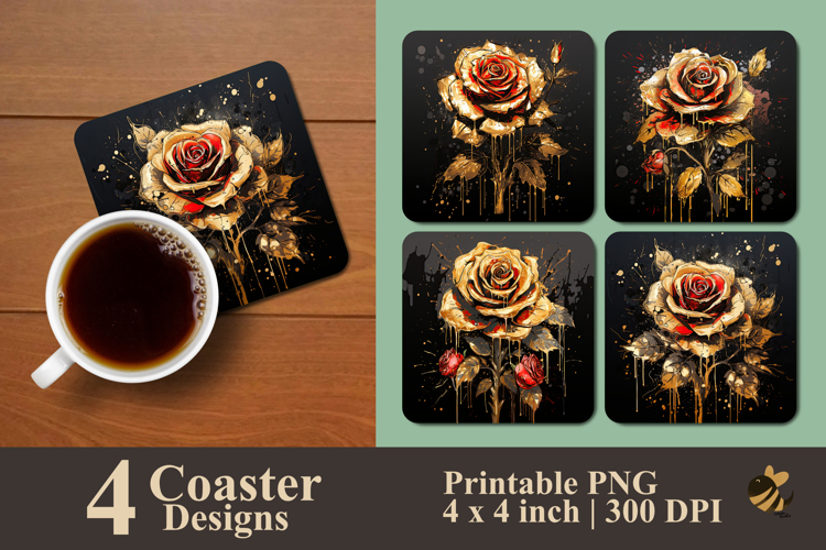 Red Rose Clipart Image 17
