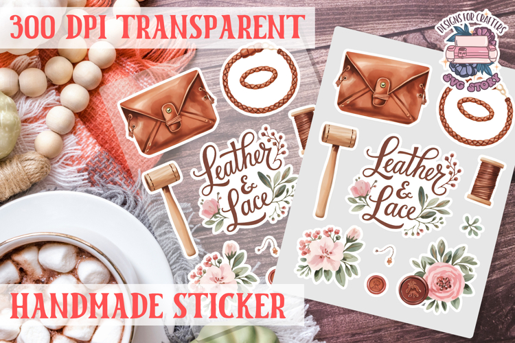 Crafter Clipart Image 7