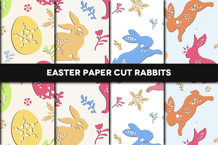 Bunny Clipart Image 6
