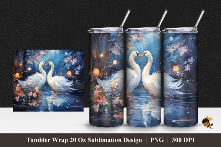 Tumbler Wrap Design Image 4
