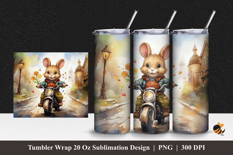 Tumbler Wrap Design Image 8