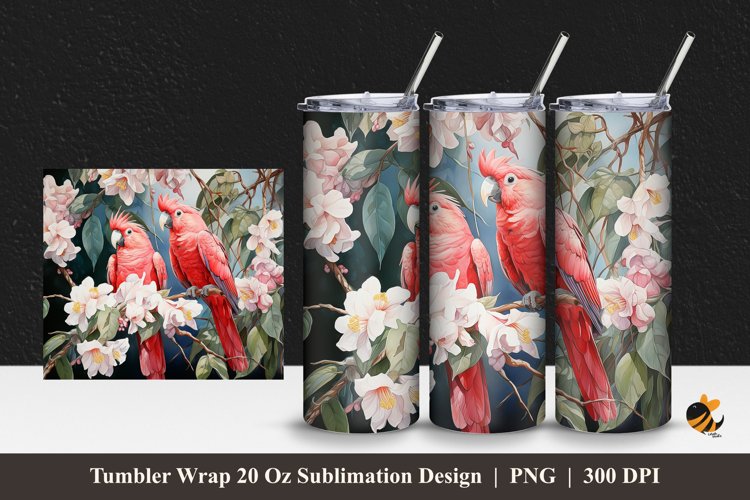 Tumbler Wrap Design