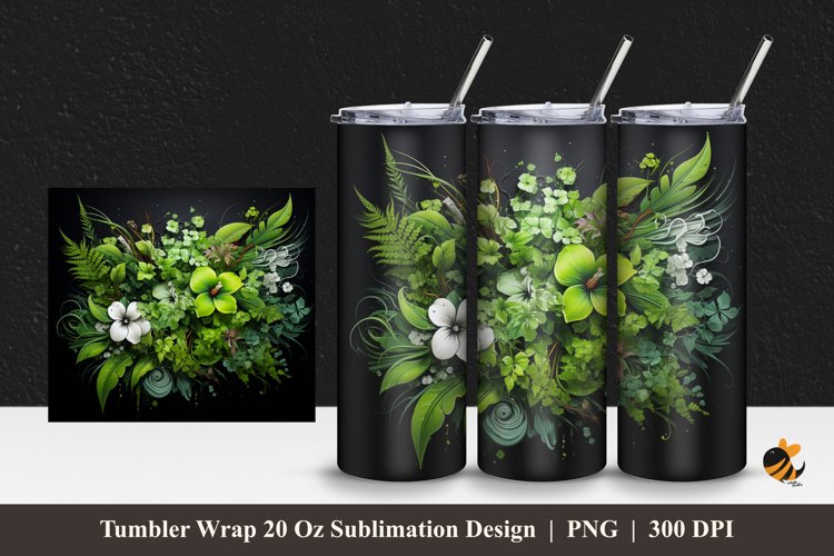 Tumbler Wrap Design Image 9