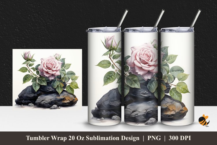 Tumbler Wrap Design Image 14