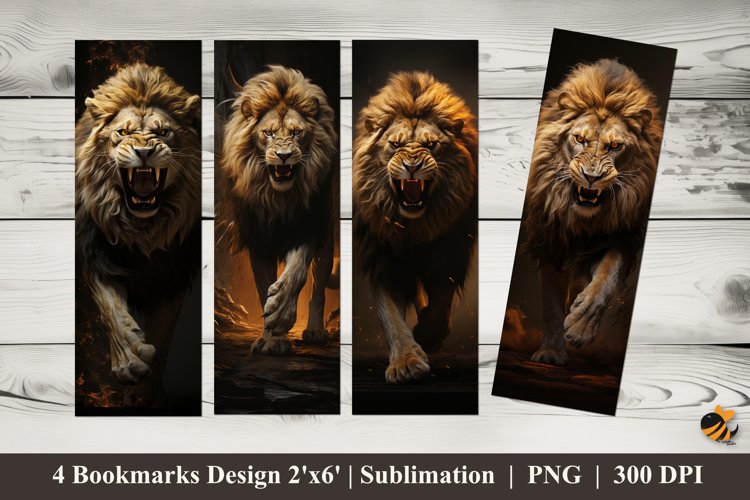 Lion Clipart Image 24