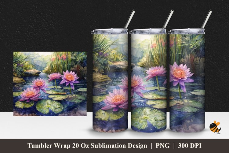 Lotus Flower Clipart Image 18