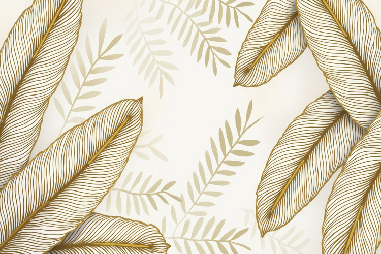Golden Texture Image 6