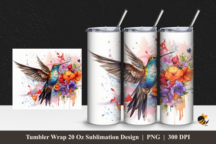 Hummingbird Clipart Image 19