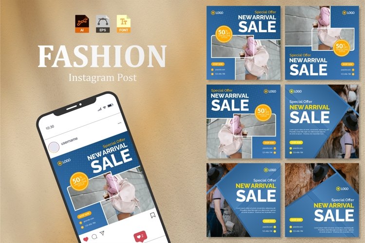 Social Media Post Template Image 10