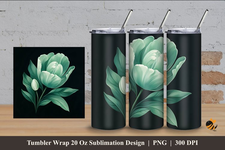Tumbler Wrap Design Image 24