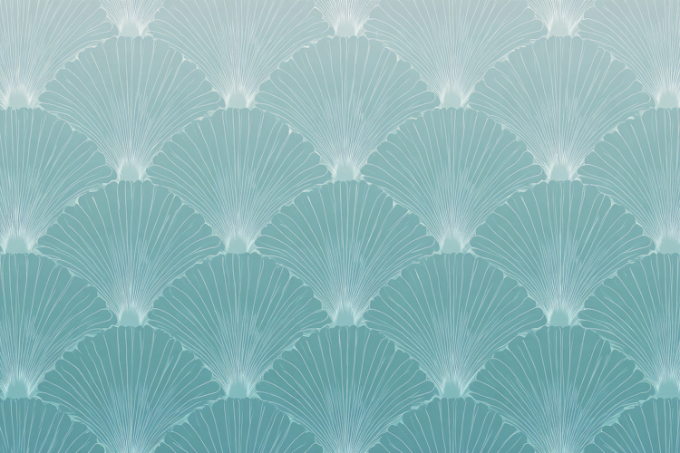 Art Deco Pattern Background