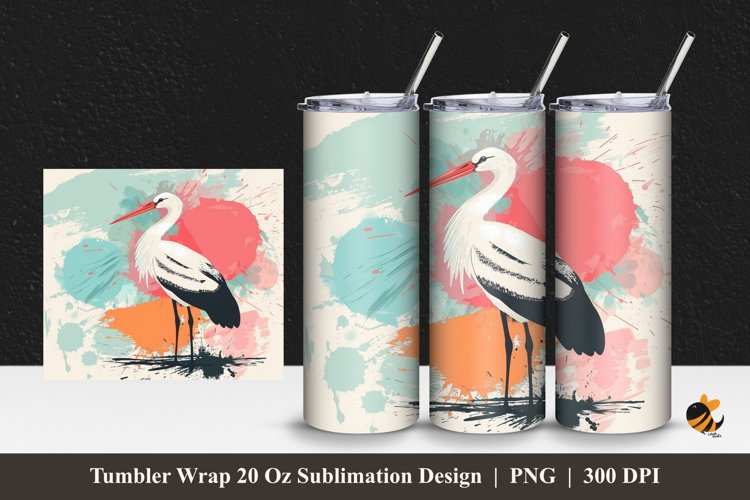 Tumbler Wrap Design