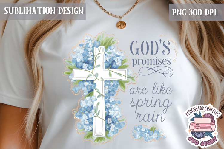 Easter Cross Svg Image 22