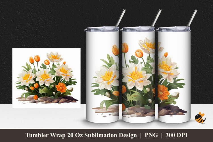 Tumbler Wrap Design Image 22