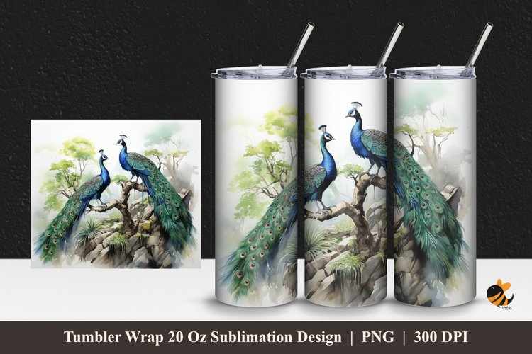 Tumbler Wrap Design Image 9