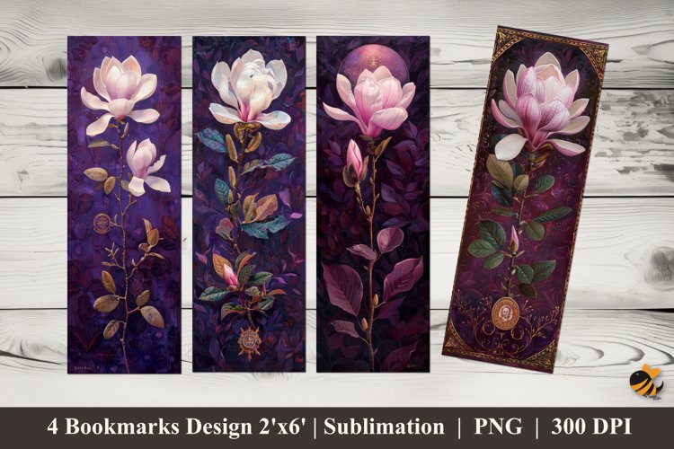 Magnolia Clipart Image 4
