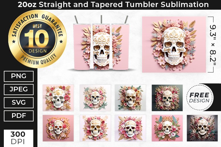 Skull Clipart Image 3