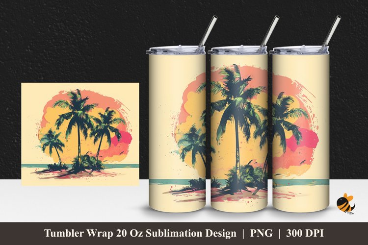 Summer Sublimation Design Image 2