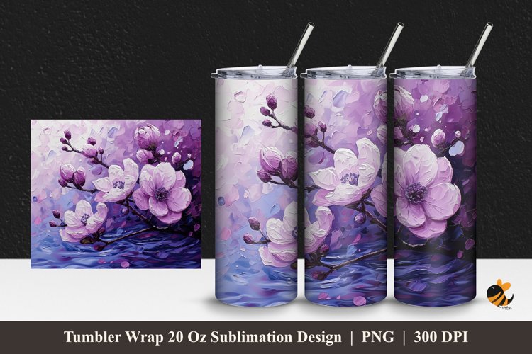 Tumbler Wrap Design Image 6