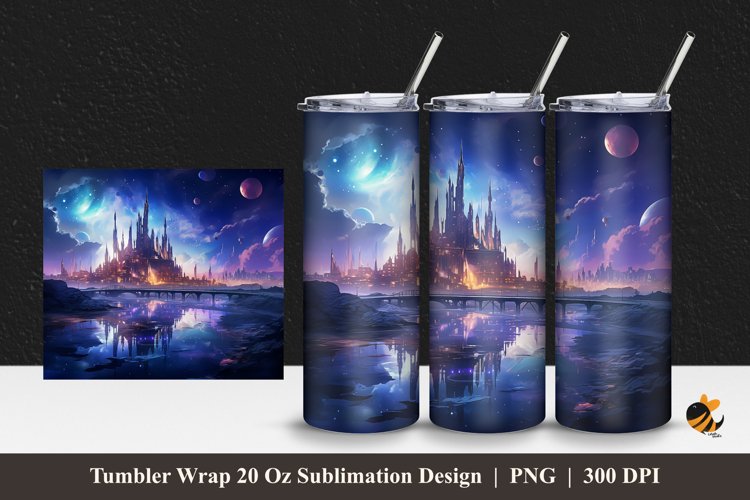 Tumbler Wrap Design Image 10