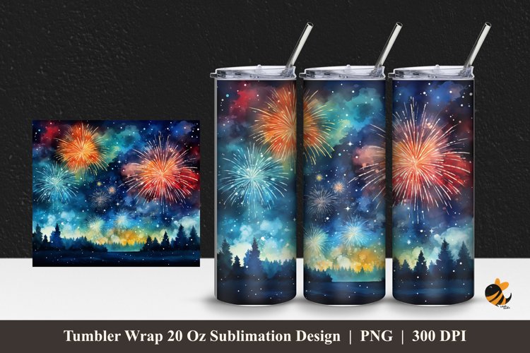Tumbler Wrap Design Image 18