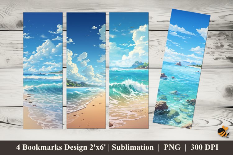 Beach Sublimation Design Image 22