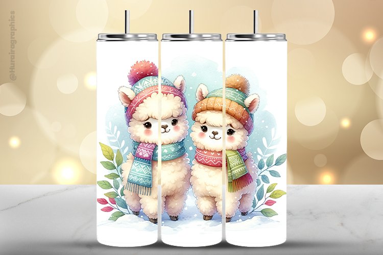 Alpaca Clipart
