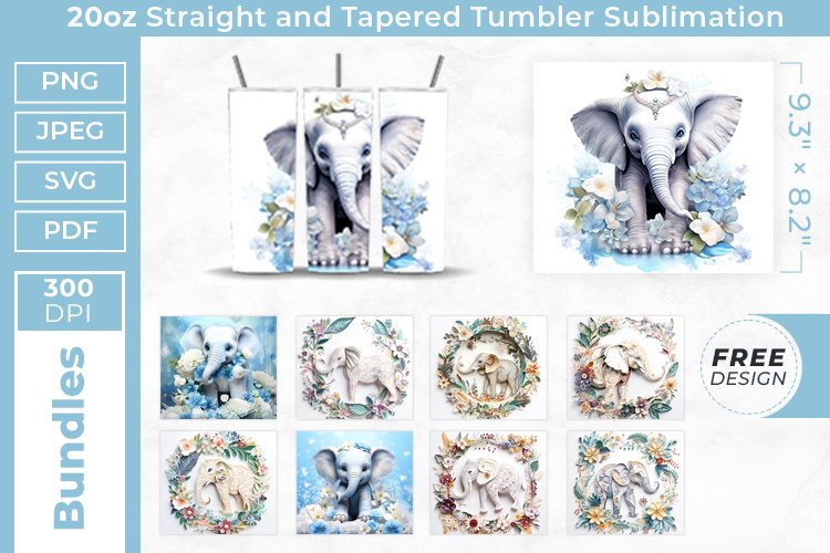 Elephant Png Clipart Image 24