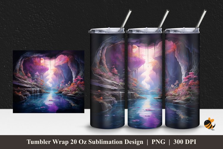 Tumbler Wrap Design Image 10