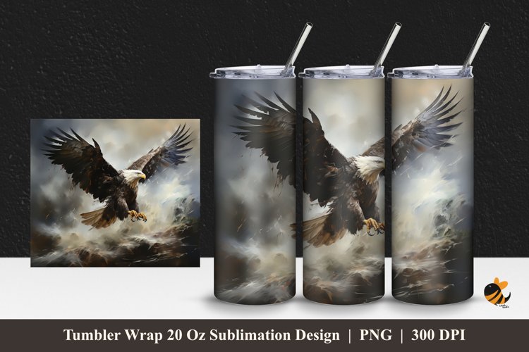 Eagle Clipart Image 23