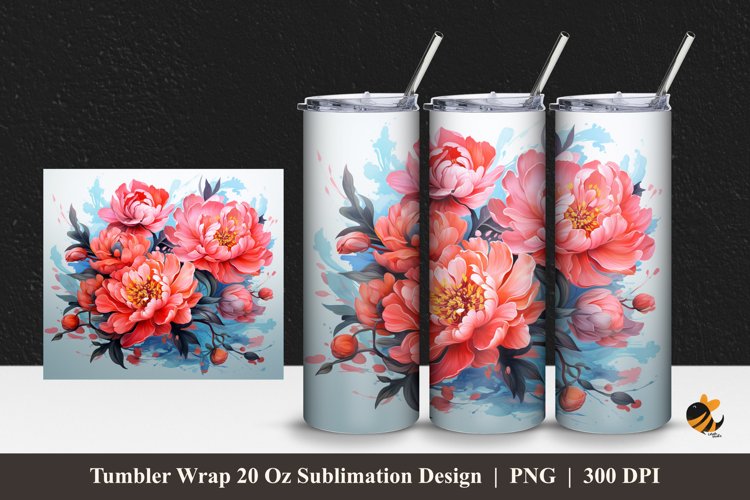 Tumbler Wrap Design Image 7