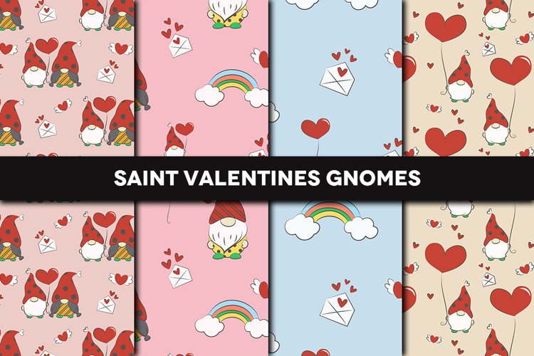 Saint Valentines Gnomes example image 1