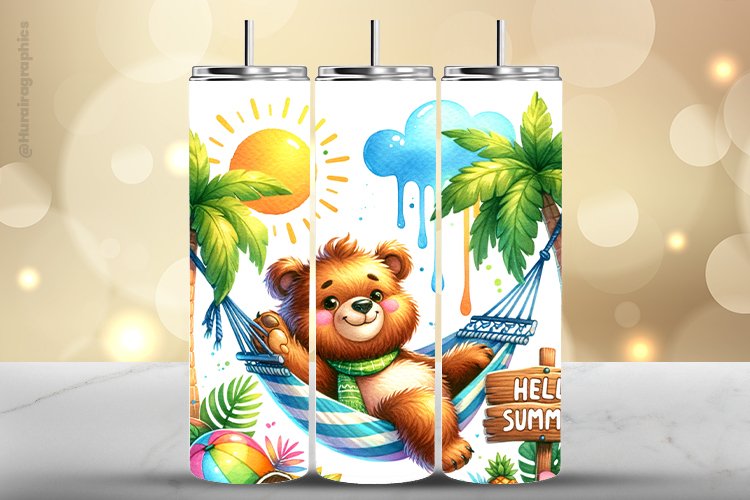 Bear Clipart Image 12