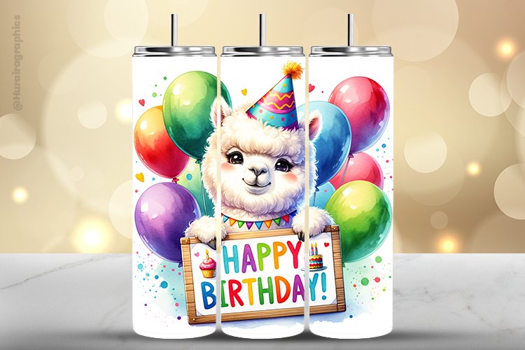 Alpaca Clipart Image 10
