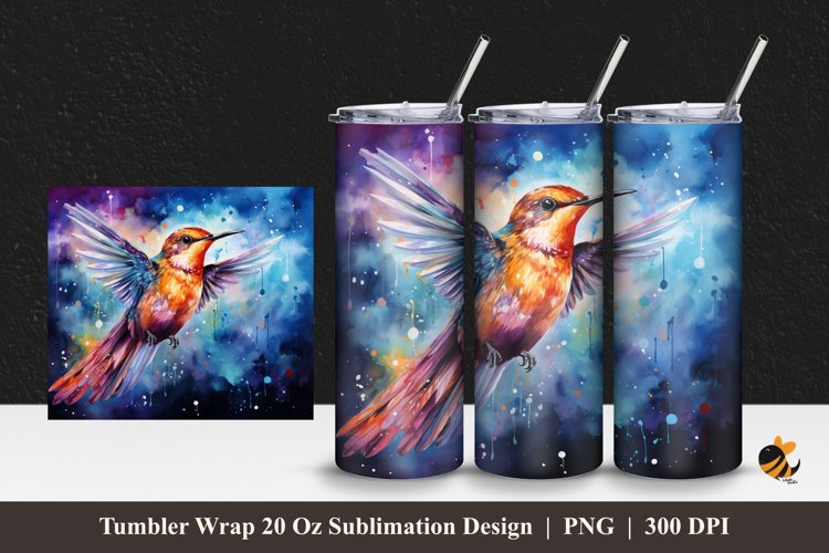 Hummingbird Clipart Image 10