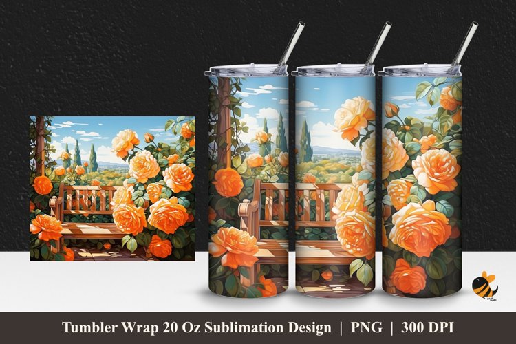 Tumbler Wrap Design Image 17