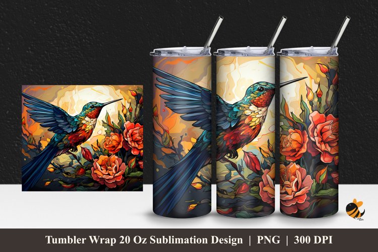 Tumbler Wrap Design Image 18