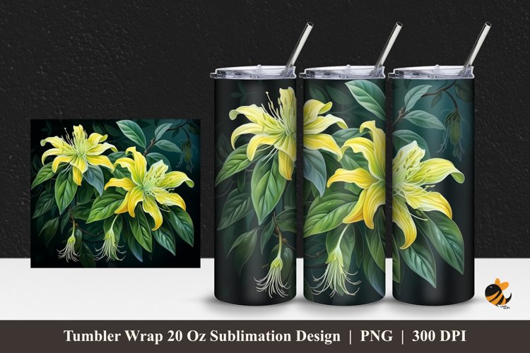 Tumbler Wrap Design Image 19